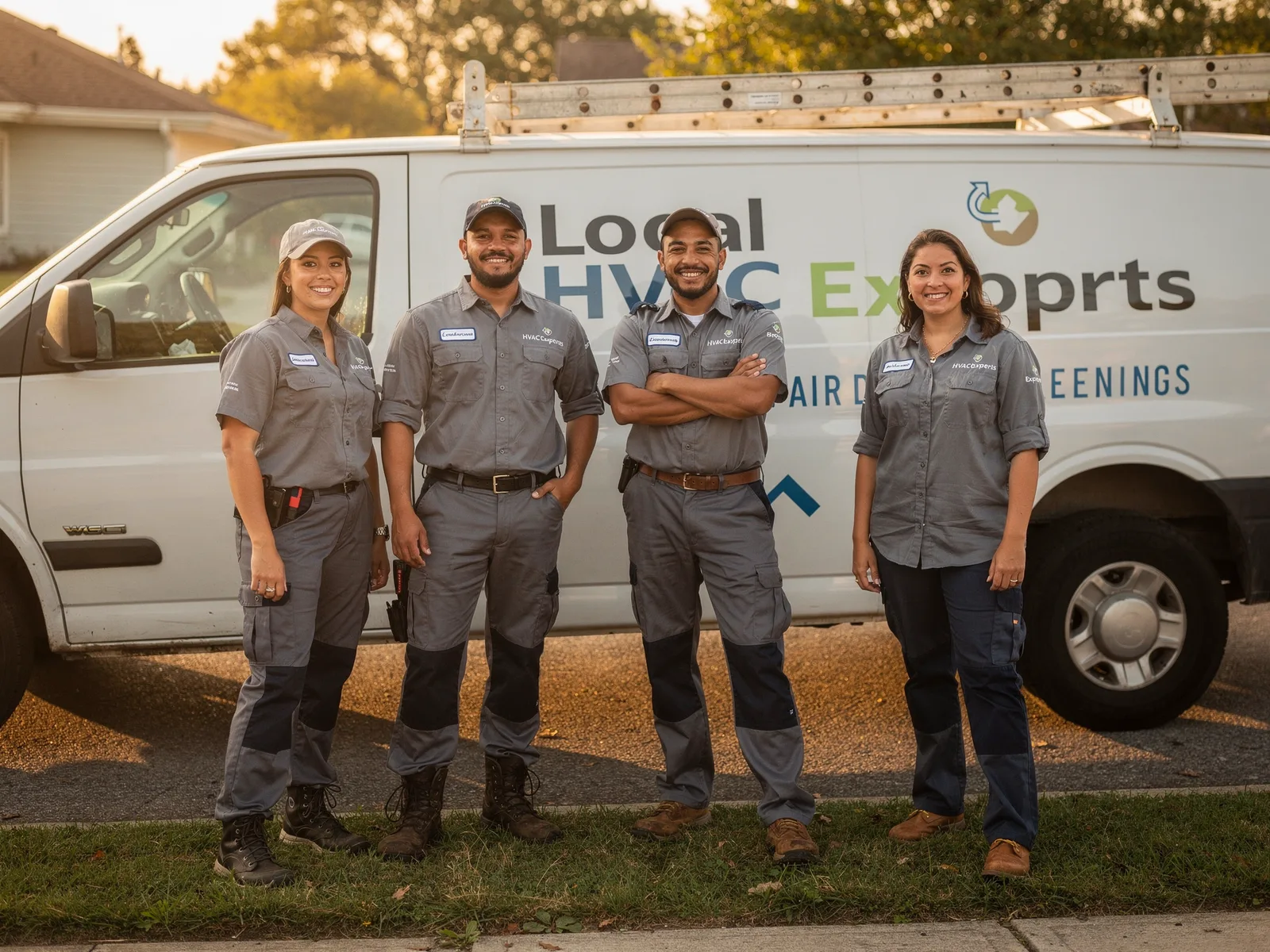 24/7 HVAC Repair & AC Replacement company in Sachse, TX